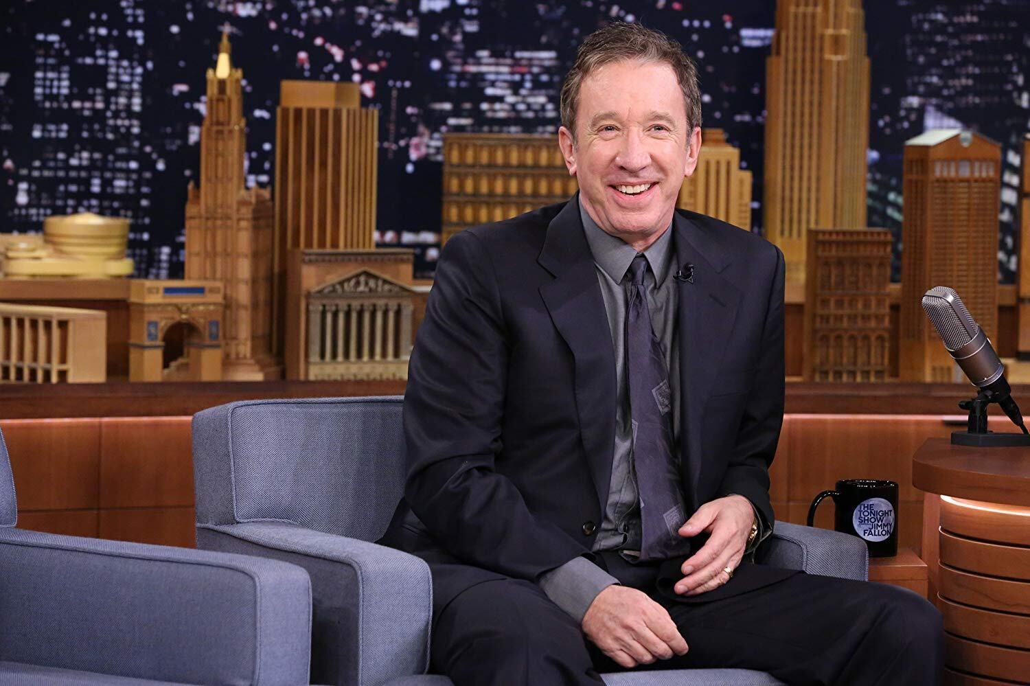 #41. Tim Allen
